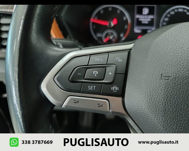 VOLKSWAGEN T-Cross usata, con Servosterzo