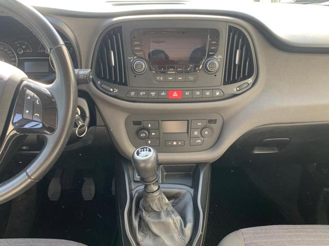 FIAT Doblo usata, con Autoradio