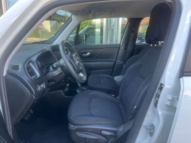 JEEP Renegade usata, con Airbag laterali