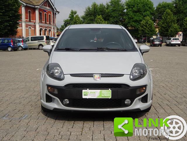 ABARTH Punto Evo usata, con Airbag