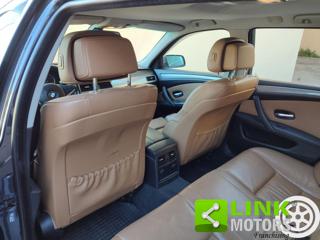 BMW 520 usata, con Regolazione elettrica sedili