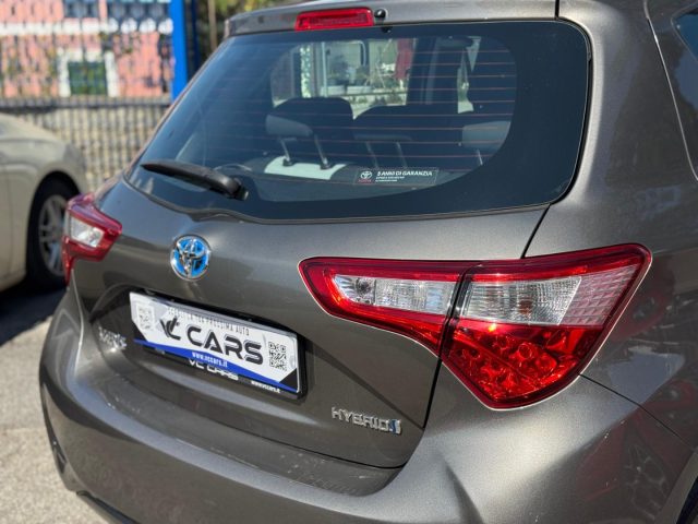 TOYOTA Yaris usata, con Boardcomputer