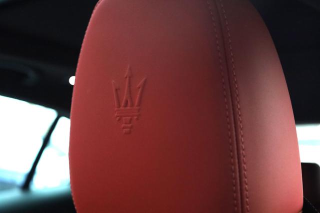 MASERATI Grecale usata, con Telecamera per parcheggio assistito