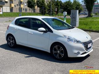 PEUGEOT 208 usata, con Airbag laterali