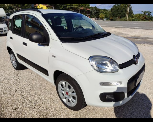 FIAT Panda usata, con Servosterzo