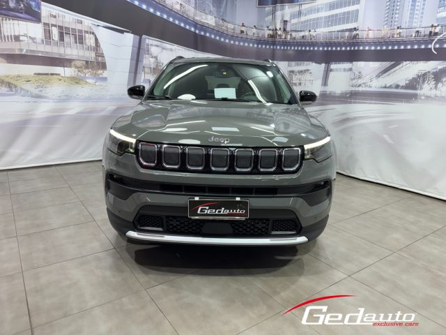 JEEP Compass usata, con ABS