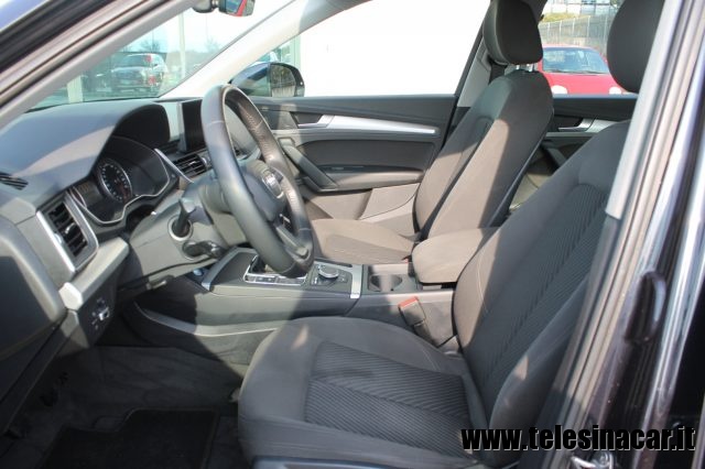 AUDI Q5 usata, con Controllo automatico clima