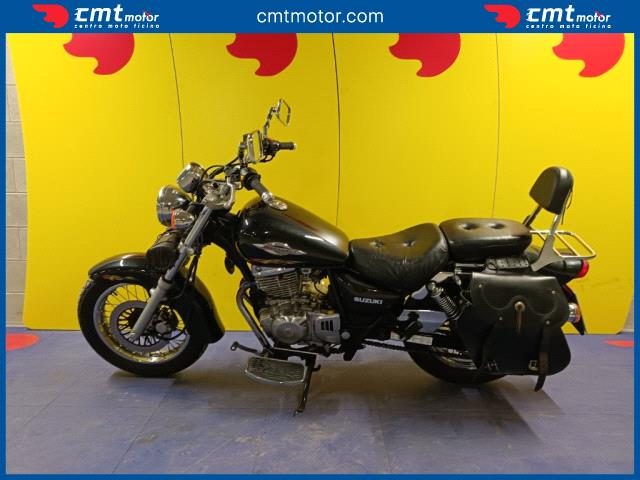 SUZUKI Marauder GZ 250 usata 2