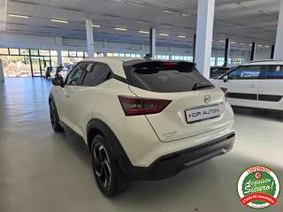 NISSAN Juke usata, con Antifurto