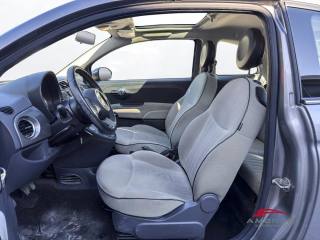 FIAT 500 usata 8