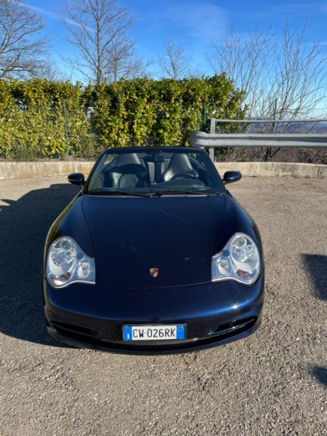 PORSCHE 911 usata, con Airbag