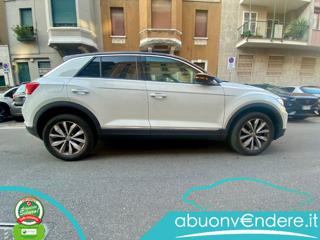 VOLKSWAGEN T-Roc usata, con Cerchi in lega