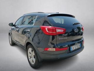 KIA Sportage usata, con Airbag laterali
