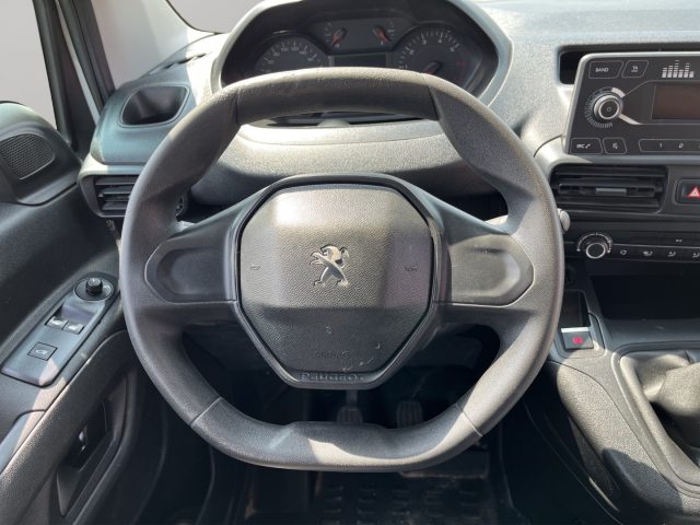PEUGEOT Partner usata, con Interni in pelle