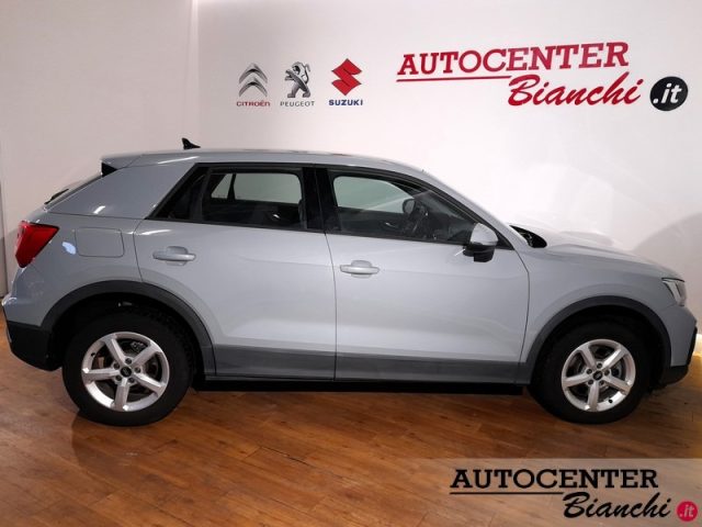 AUDI Q2 usata, con Controllo trazione