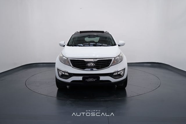 KIA Sportage usata, con Airbag