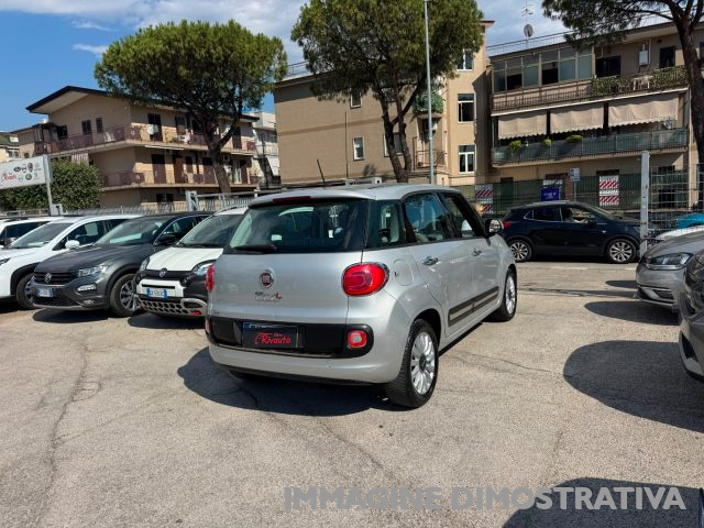 FIAT 500L usata, con Autoradio