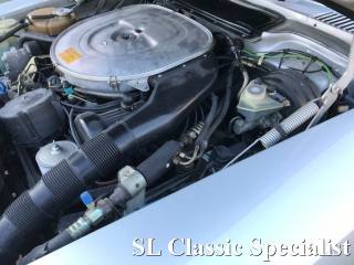 MERCEDES-BENZ SL 560 usata 97