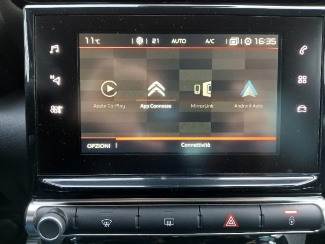 CITROEN C3 Aircross usata, con ESP