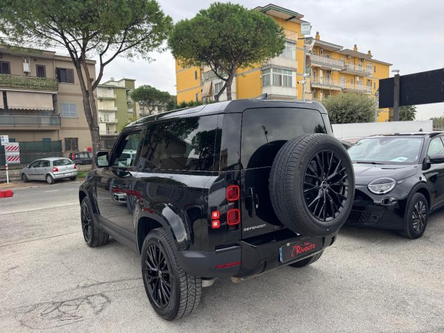 LAND ROVER Defender usata, con Autoradio