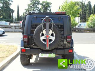 JEEP Wrangler usata, con Autoradio