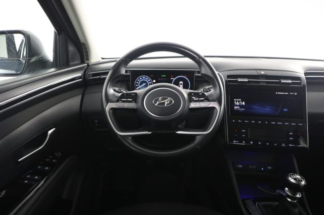 HYUNDAI Tucson usata 5