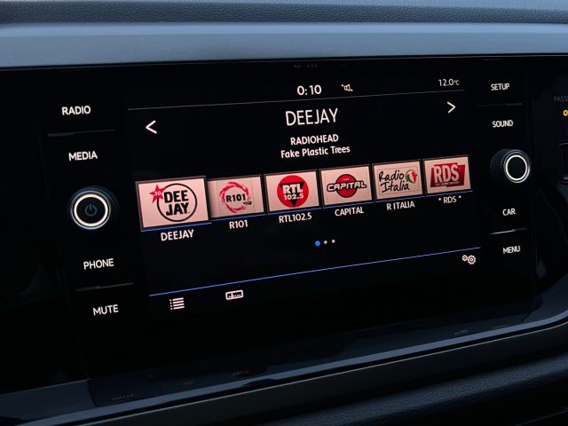 VOLKSWAGEN Polo usata, con Chiusura centralizzata