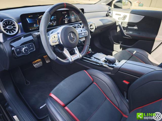 MERCEDES-BENZ A 45 S AMG usata, con Trazione integrale