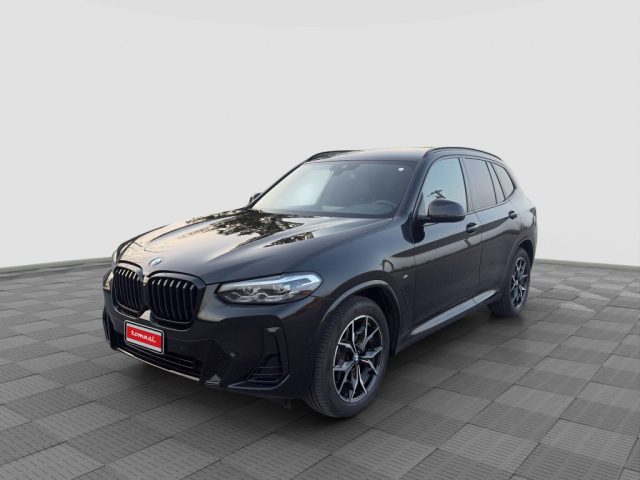 BMW X3 usata 1
