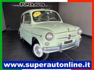 FIAT 600 D 1962 PORTE A VENTO
