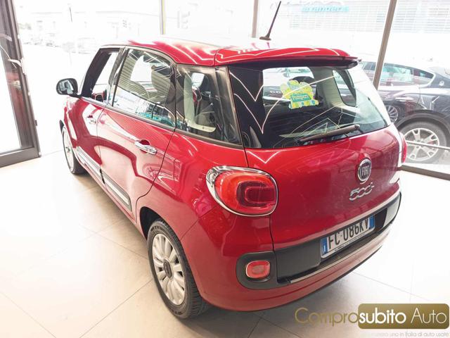FIAT 500L usata, con Alzacristalli elettrici