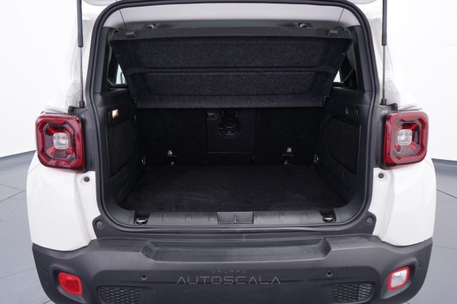 JEEP Renegade usata, con Riconoscimento dei segnali stradali