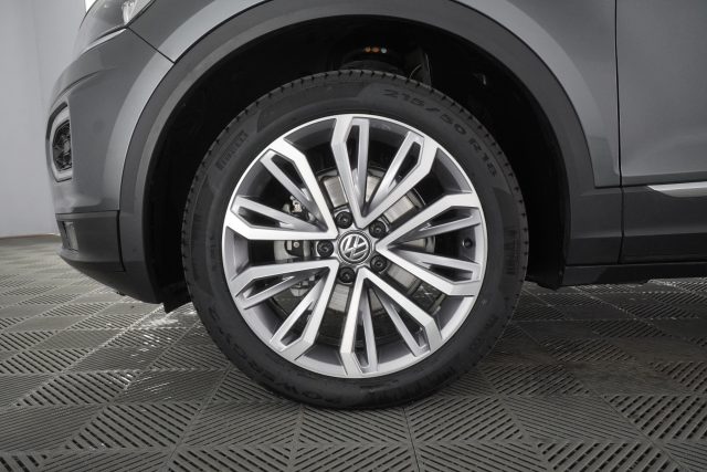 VOLKSWAGEN T-Roc usata 8