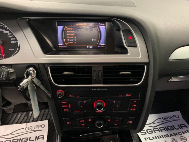 AUDI A4 usata, con Servosterzo