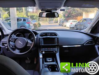 JAGUAR F-Pace usata, con Fendinebbia