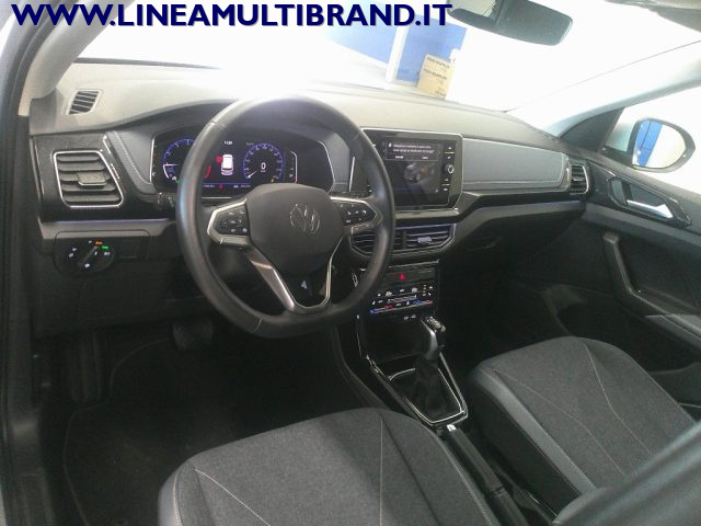 VOLKSWAGEN T-Cross usata, con ESP