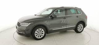 VOLKSWAGEN Tiguan usata, con Sensori di parcheggio anteriori