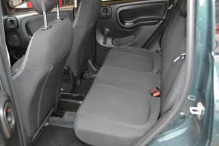 FIAT Panda Cross usata, con Touch screen