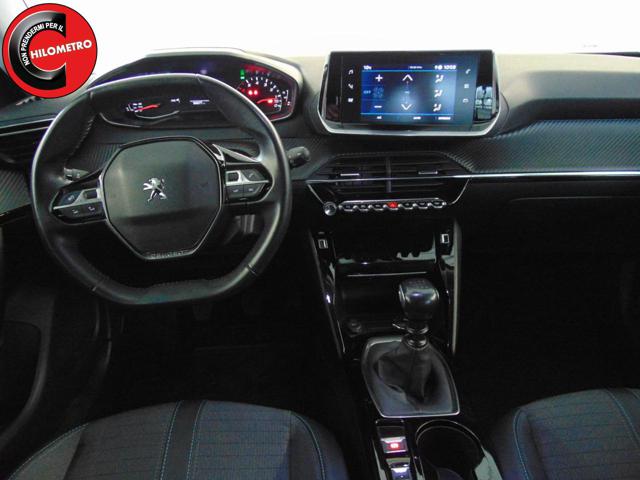 PEUGEOT 2008 usata, con Filtro antiparticolato