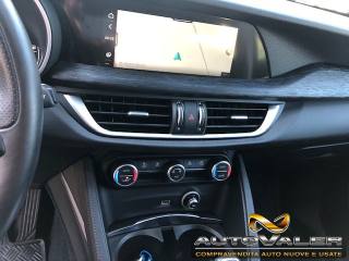 ALFA ROMEO Stelvio usata, con Cronologia tagliandi