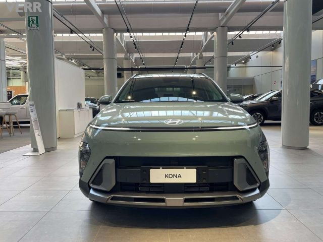 HYUNDAI Kona usata, con Vetri oscurati