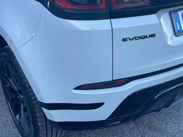 LAND ROVER Range Rover Evoque usata 25