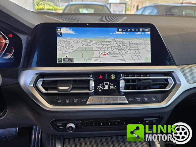 BMW 420 usata, con Park Distance Control