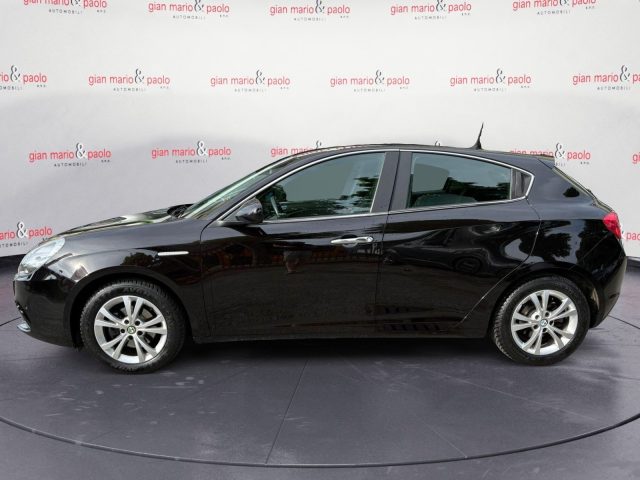 ALFA ROMEO Giulietta usata, con Airbag