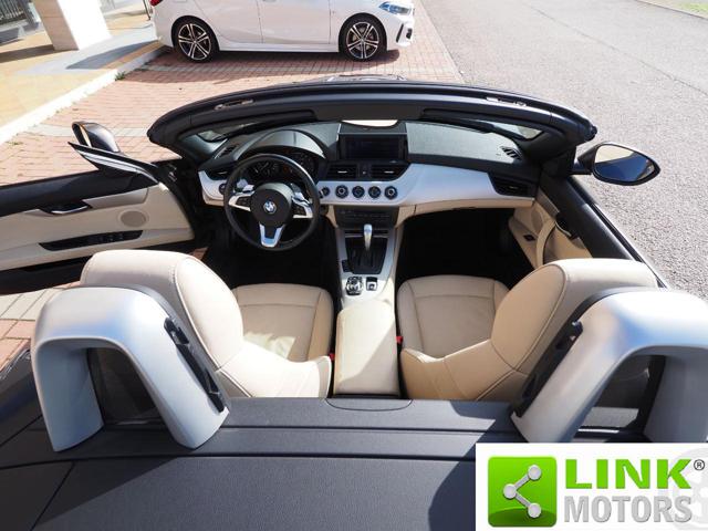 BMW Z4 usata 19