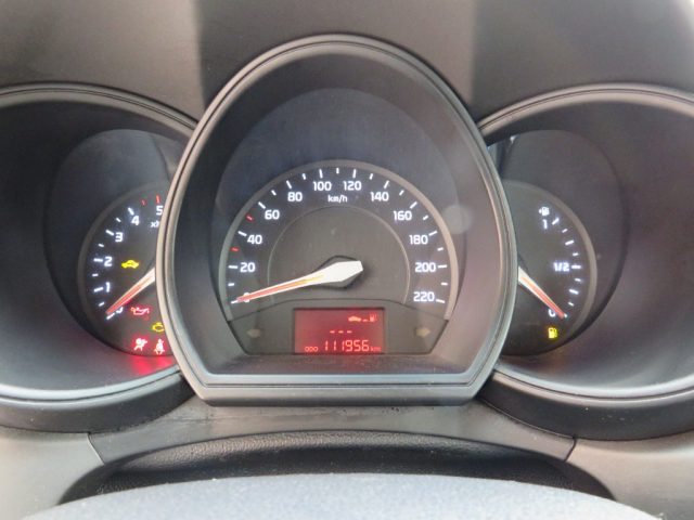 KIA Rio usata, con Controllo trazione