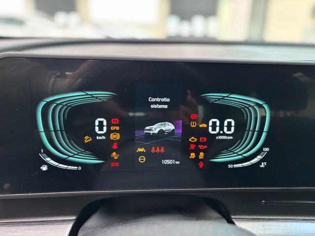 KIA Sportage usata, con Airbag