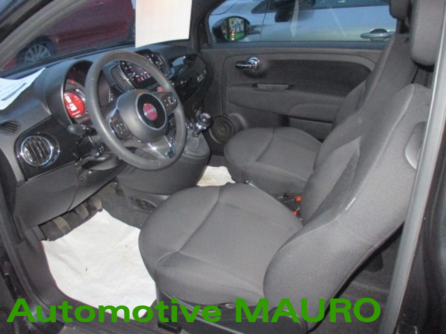 FIAT 500 usata, con Controllo trazione