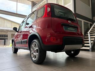 FIAT Panda usata, con Chiusura centralizzata