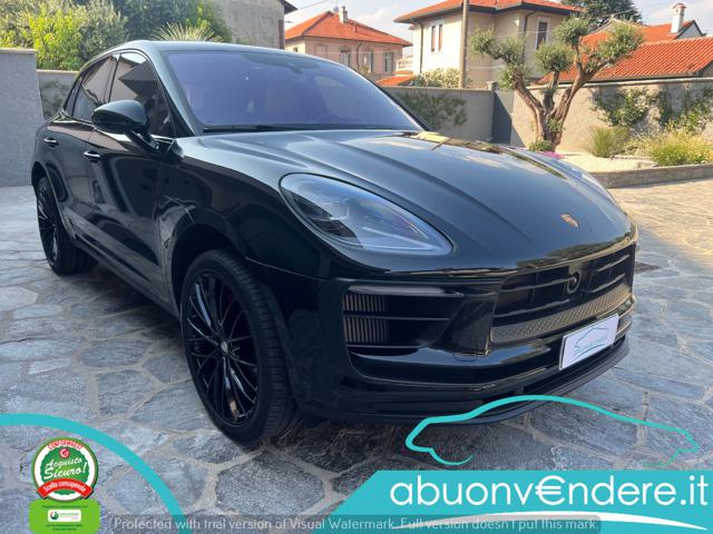 PORSCHE Macan usata, con Chiusura centralizzata